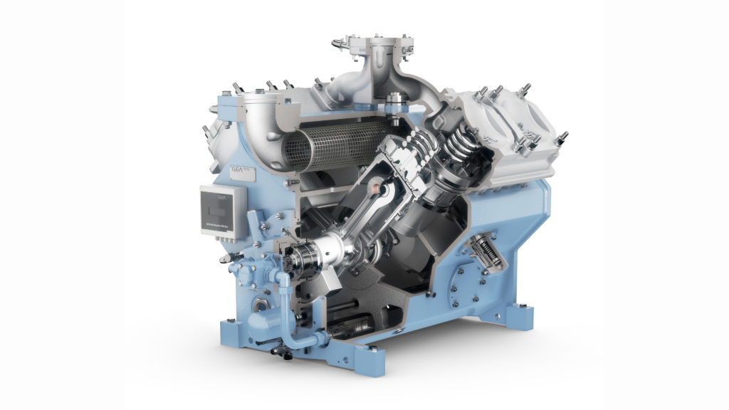 Vseries refrigeration compressors Engineering, Spuitgietmatrijzen, Ontwikkeling DYMO